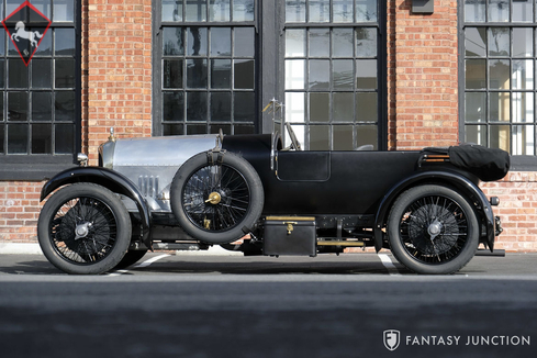 Bentley 3 Litre 1922