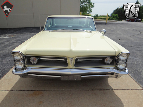 Pontiac Grand Prix 1963