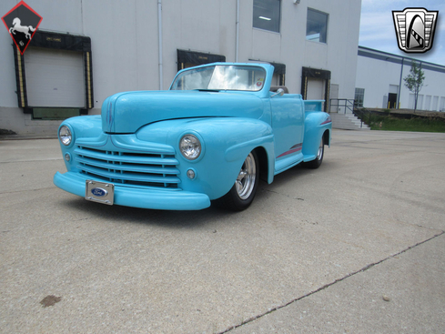 Ford Pick Up 1948