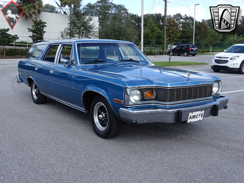 AMC Matador 1978