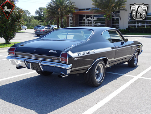 Chevrolet Chevelle 1969