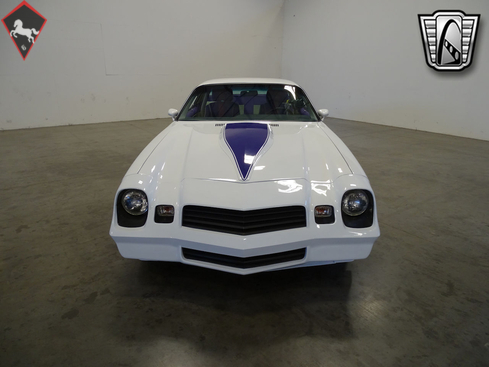 Chevrolet Camaro 1979