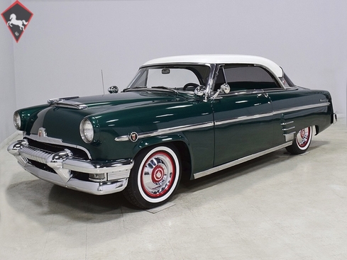 Mercury Monterey 1954