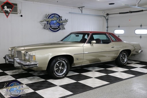 Pontiac Grand Prix 1973