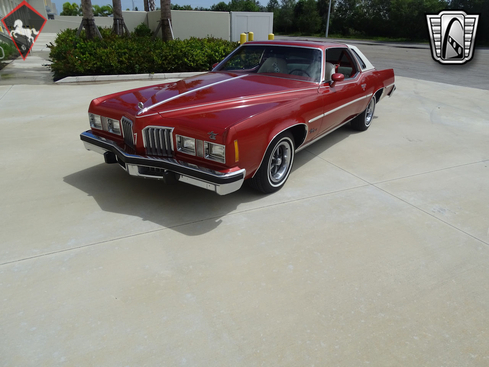 Pontiac Grand Prix 1977