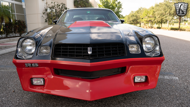 1979 Chevrolet Camaro is listed Sold on ClassicDigest in Ruskin by