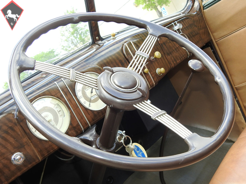 Ford Phaeton 1937