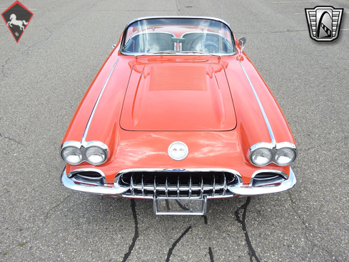 Chevrolet Corvette 1958