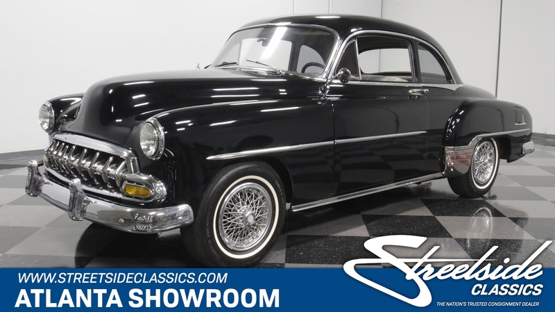 1952 Chevrolet Styleline is listed Sold on ClassicDigest in Lithia ...