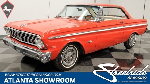 Ford Falcon 1965