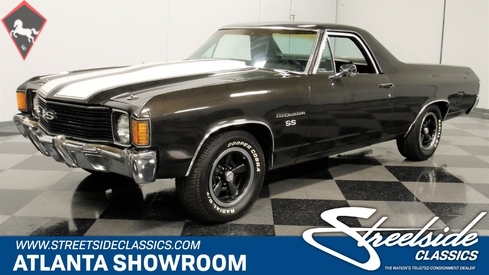 Chevrolet El Camino 1972