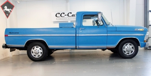 Ford F-250 1971