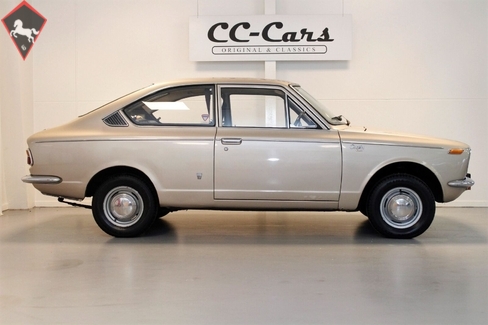 Toyota Corolla 1970