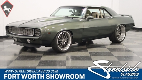 Chevrolet Camaro 1969