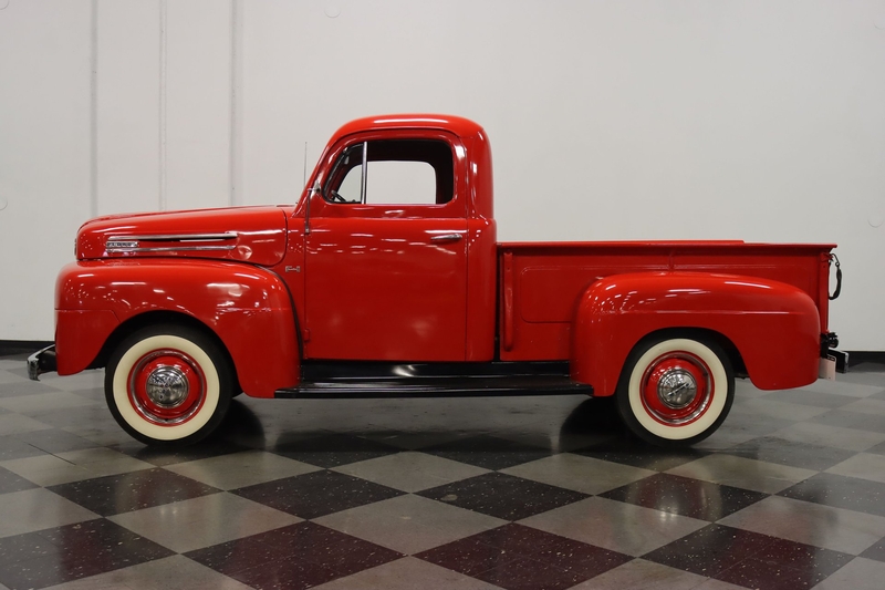 1948 Ford F1 Is Listed For Sale On ClassicDigest In Dallas / Fort Worth ...