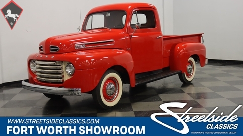 Ford F1 1948