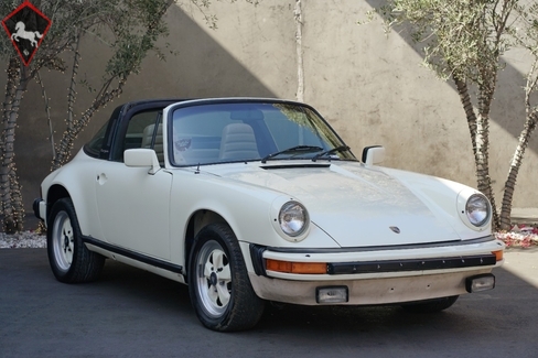 Porsche 911 1982