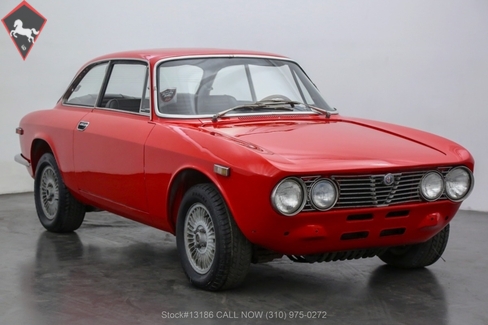 Alfa Romeo 2000 Spider 1972