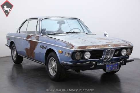 BMW 2800CS E9 1970