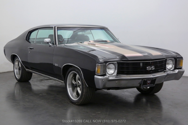 1972 Chevrolet Malibu is listed Sold on ClassicDigest in Los Angeles by ...