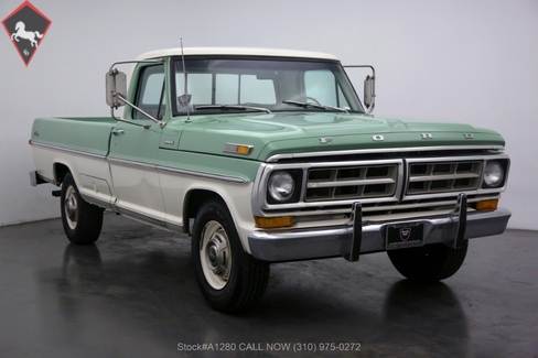 Ford F-250 1971
