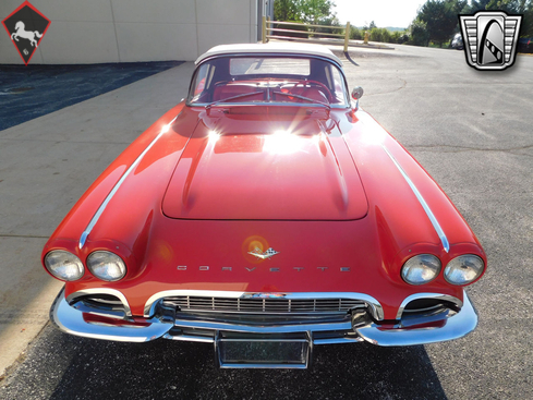 Chevrolet Corvette 1961