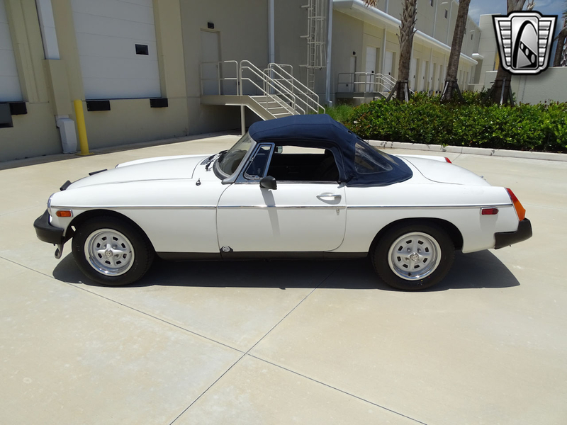 1975 MG MGB Is Listed Sold On ClassicDigest In Coral Springs By Gateway ...