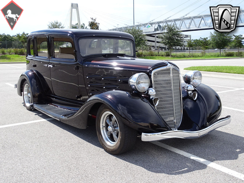 Reo Flying Cloud 1934