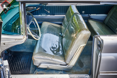 Lincoln Premier 1958