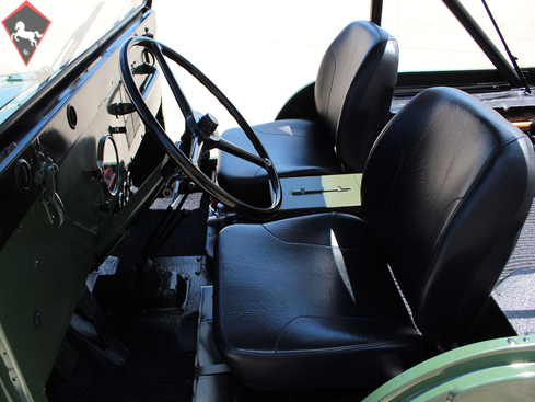 Jeep CJ5 1961
