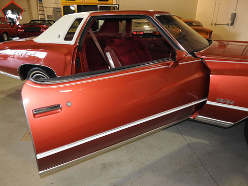 1975 Chevrolet Monte Carlo is listed Sold on ClassicDigest in Dearborn ...