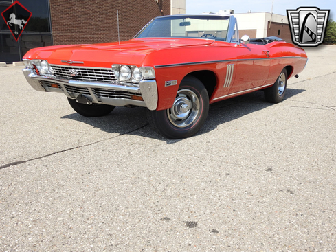 Chevrolet Impala 1968