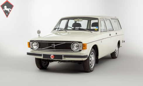 Volvo 145 1973