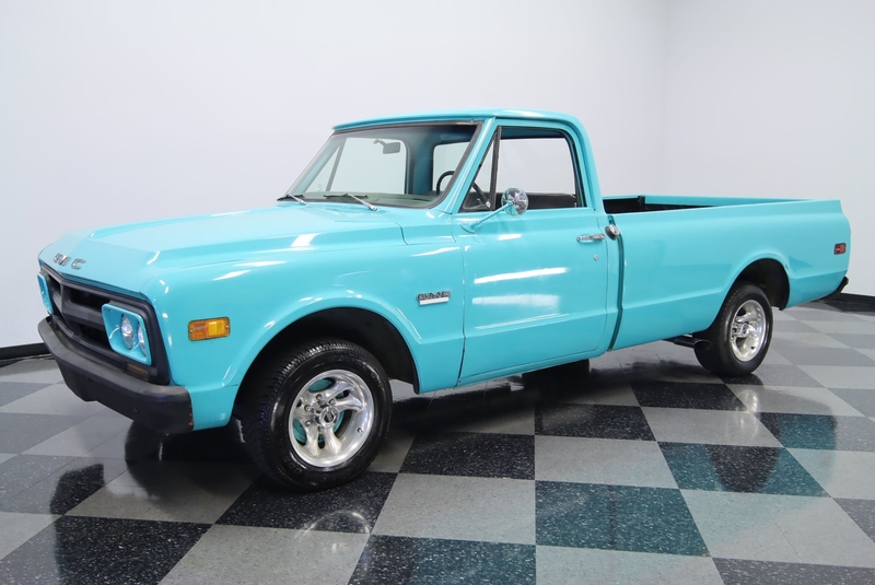 1968 GMC C1500 is listed Verkauft on ClassicDigest in Lutz by ...