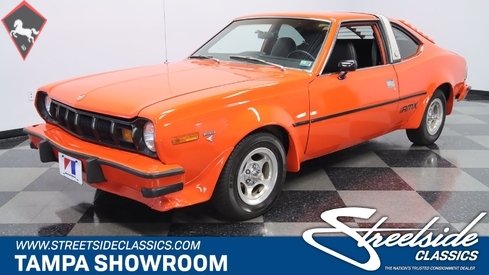 AMC AMX 1977