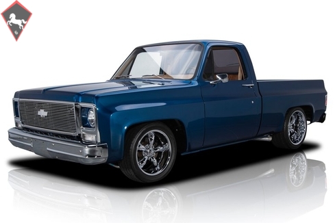 1980 Chevrolet C10 is listed Sold on ClassicDigest in Charlotte by ...