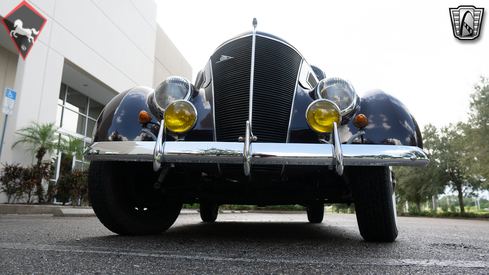 Ford Tudor 1937