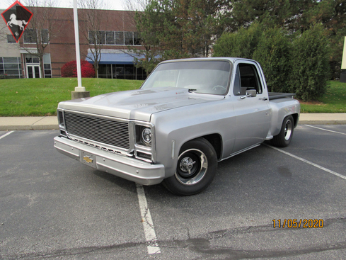 1978 Chevrolet C10 Is Listed Sold On ClassicDigest In Indianapolis By ...