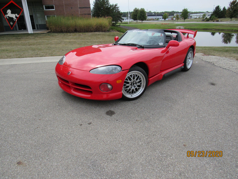 Dodge Viper 1995