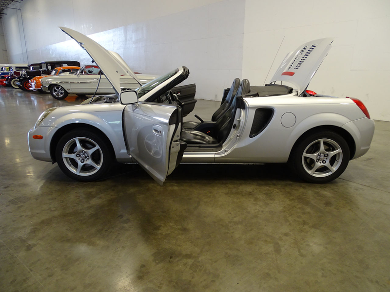 2000 Toyota MR-2 is listed Verkauft on ClassicDigest in La Vergne by ...