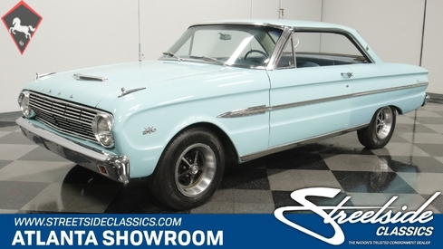 Ford Falcon 1963