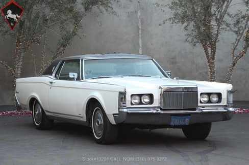 Lincoln Continental 1969