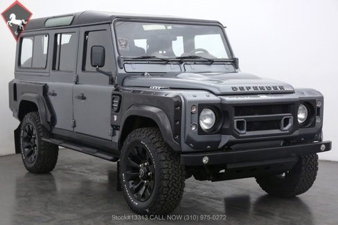 1991 Land Rover Defender is listed Sold on ClassicDigest in Los Angeles ...