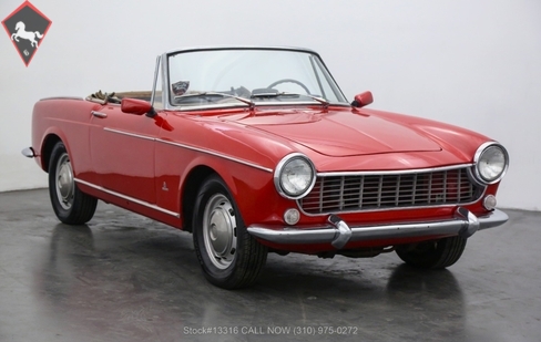 Fiat 1500 1965