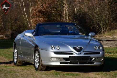 Alfa Romeo Spider 1999