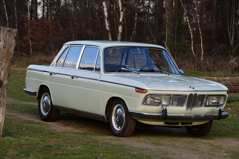 1967 BMW 1800 is listed Sold on ClassicDigest in Herkenbosch by ...