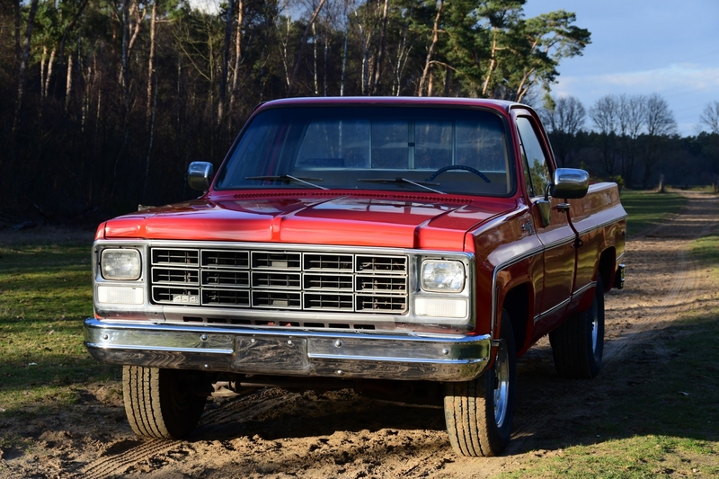 1980 Chevrolet Pick Up is listed Verkauft on ClassicDigest in ...