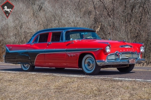 DeSoto Fireflite 1956