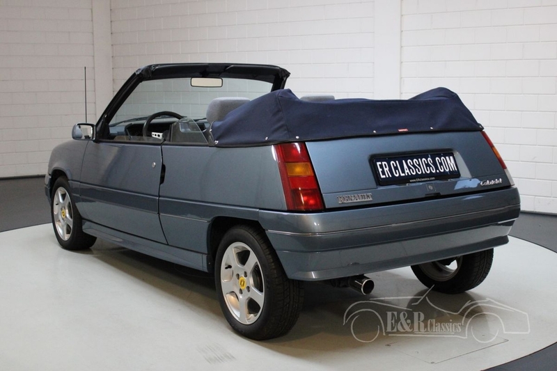 1988 Renault 5 is listed Verkauft on ClassicDigest in Waalwijk by E R ...