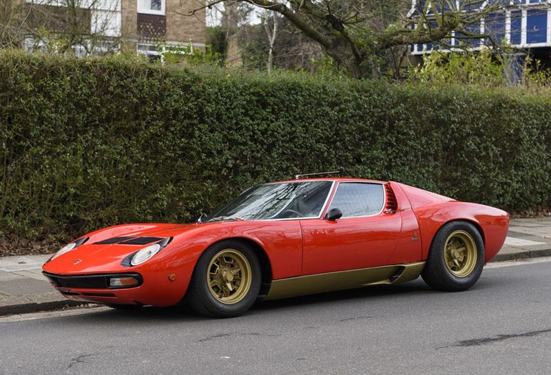 1971 Lamborghini Miura is listed Verkauft on ClassicDigest in Surrey by DD  Classics for £2000000. 